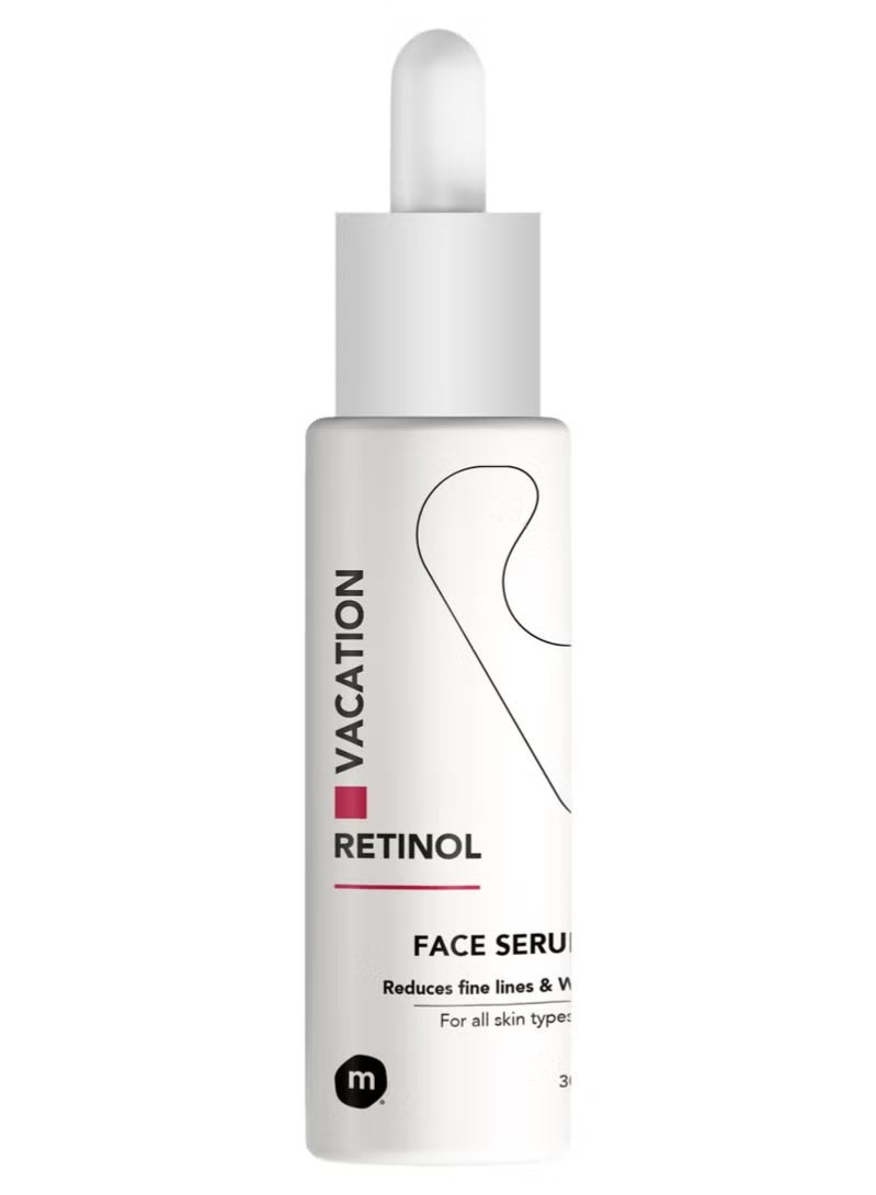 VACATION Retinol Serum 30ml - Image 1